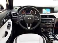 Infiniti QX30 2017 Mouse Pad 1283889