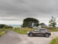 Infiniti QX30 2017 Mouse Pad 1283893
