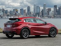 Infiniti QX30 2017 Mouse Pad 1283895