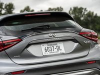 Infiniti QX30 2017 Poster 1283900