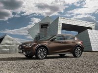 Infiniti QX30 2017 Mouse Pad 1283901