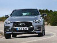 Infiniti QX30 2017 Mouse Pad 1283915