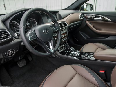 Infiniti QX30 2017 Poster 1283926