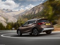 Infiniti QX30 2017 Mouse Pad 1283942