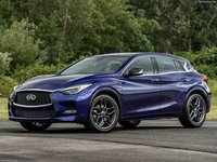 Infiniti QX30 2017 Mouse Pad 1283946