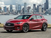Infiniti QX30 2017 Longsleeve T-shirt #1283973