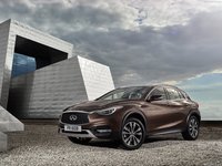 Infiniti QX30 2017 Mouse Pad 1283974
