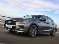 Infiniti QX30 2017 Mouse Pad 1283975