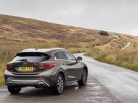 Infiniti QX30 2017 Mouse Pad 1283979