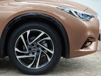 Infiniti QX30 2017 Mouse Pad 1283985