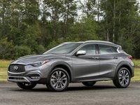 Infiniti QX30 2017 Longsleeve T-shirt #1283986