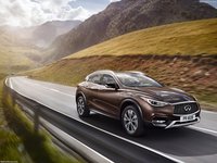 Infiniti QX30 2017 Mouse Pad 1283991