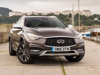 Infiniti QX30 2017 Tank Top #1284008