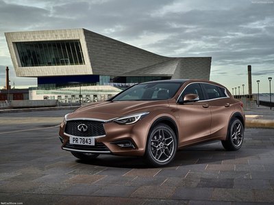 Infiniti QX30 2017 stickers 1284009