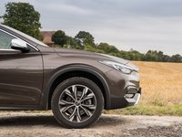 Infiniti QX30 2017 Mouse Pad 1284023
