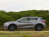 Infiniti QX30 2017 Mouse Pad 1284028