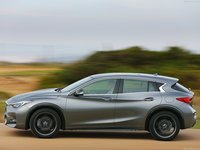 Infiniti QX30 2017 Mouse Pad 1284030