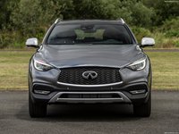 Infiniti QX30 2017 Mouse Pad 1284033