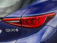 Infiniti QX30 2017 Mouse Pad 1284034