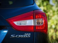 Suzuki SX4 S-Cross 2017 Tank Top #1284077