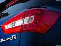 Suzuki SX4 S-Cross 2017 stickers 1284079