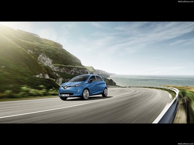 Renault Zoe 2017 Poster 1284137