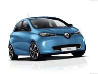 Renault Zoe 2017 magic mug #1284148