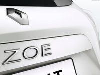 Renault Zoe 2017 poster