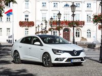 Renault Megane Sedan 2017 stickers 1284183