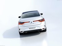 Renault Megane Sedan 2017 stickers 1284217