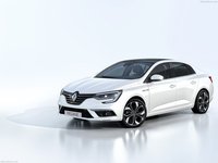 Renault Megane Sedan 2017 Tank Top #1284219