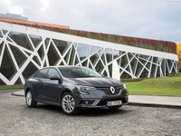 Renault Megane Sedan 2017 stickers 1284223