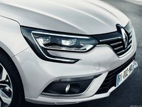 Renault Megane Sedan 2017 Poster 1284231