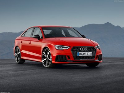 Audi RS3 Sedan 2017 puzzle 1284260