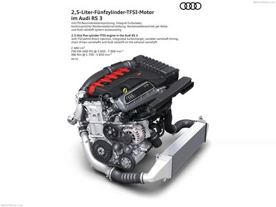 Audi RS3 Sedan 2017 puzzle 1284261