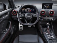 Audi RS3 Sedan 2017 stickers 1284265