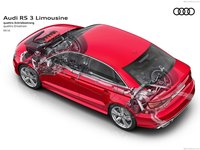 Audi RS3 Sedan 2017 Poster 1284270