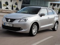 Suzuki Baleno 2016 Mouse Pad 1284286