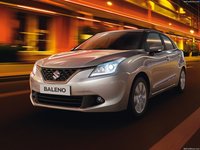 Suzuki Baleno 2016 t-shirt #1284296