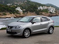 Suzuki Baleno 2016 Sweatshirt #1284304
