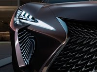 Lexus UX Concept 2016 stickers 1284433
