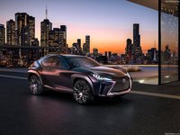 Lexus UX Concept 2016 magic mug #1284440