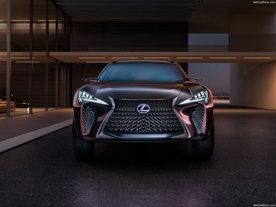 Lexus UX Concept 2016 Mouse Pad 1284443