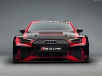 Audi RS3 LMS Racecar 2017 Poster 1284445