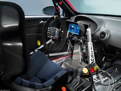Audi RS3 LMS Racecar 2017 Tank Top