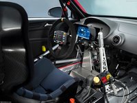 Audi RS3 LMS Racecar 2017 Mouse Pad 1284446