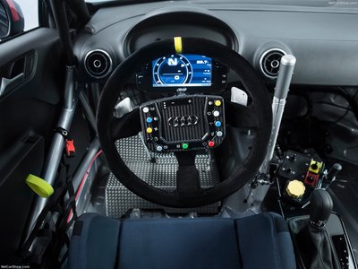 Audi RS3 LMS Racecar 2017 pillow