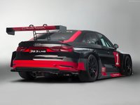 Audi RS3 LMS Racecar 2017 Mouse Pad 1284451