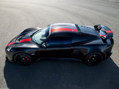 Lotus Exige 350 Special Edition 2016 t-shirt