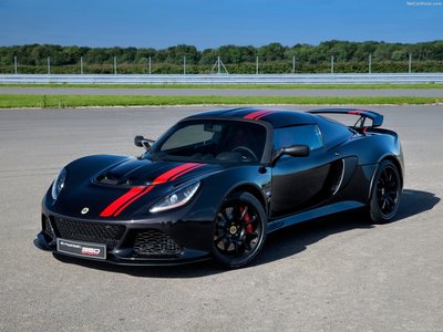 Lotus Exige 350 Special Edition 2016 Longsleeve T-shirt